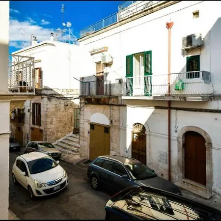 Casa Vacanze Serena オストゥーニ